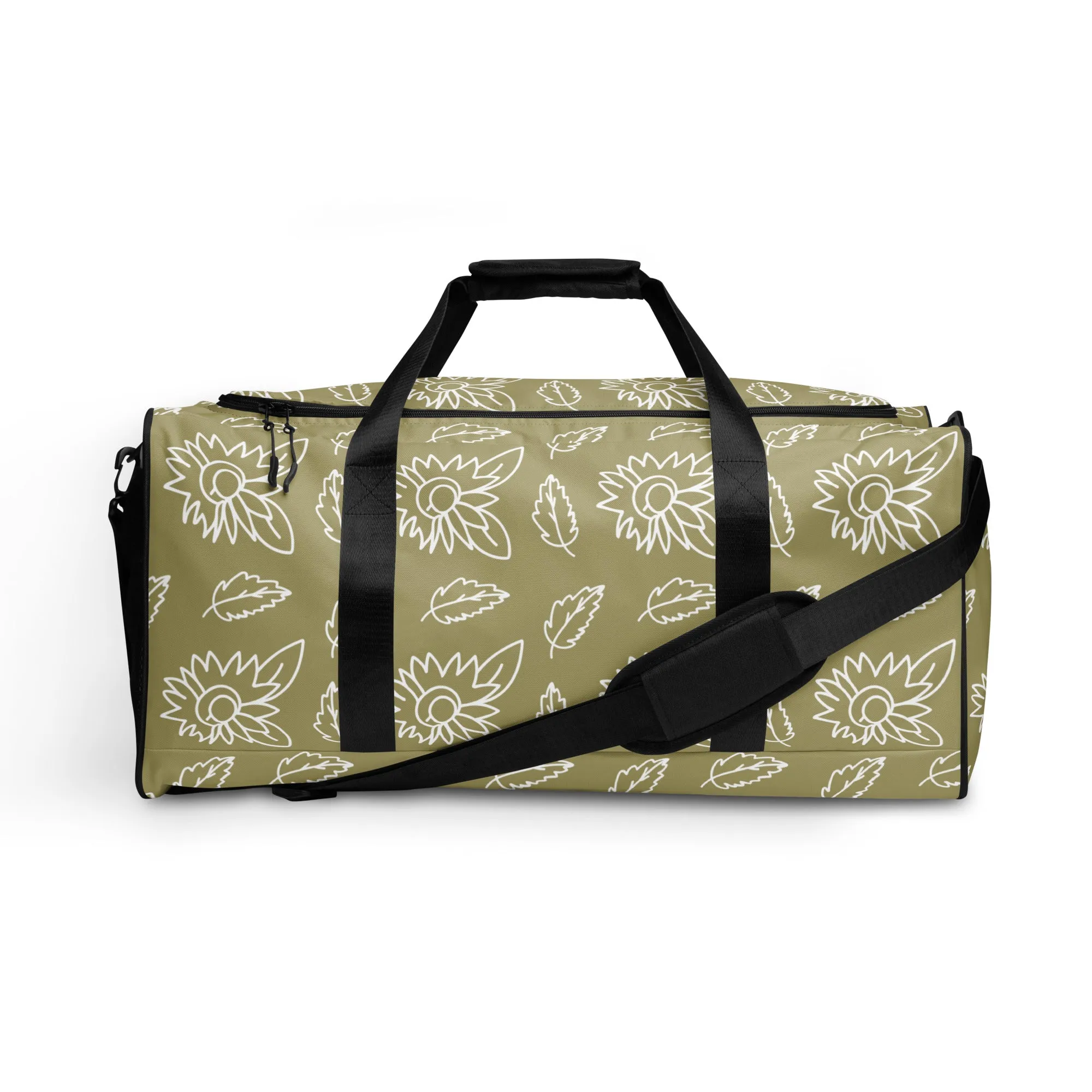 Duffle bag-Traveling-Weekender -Camping