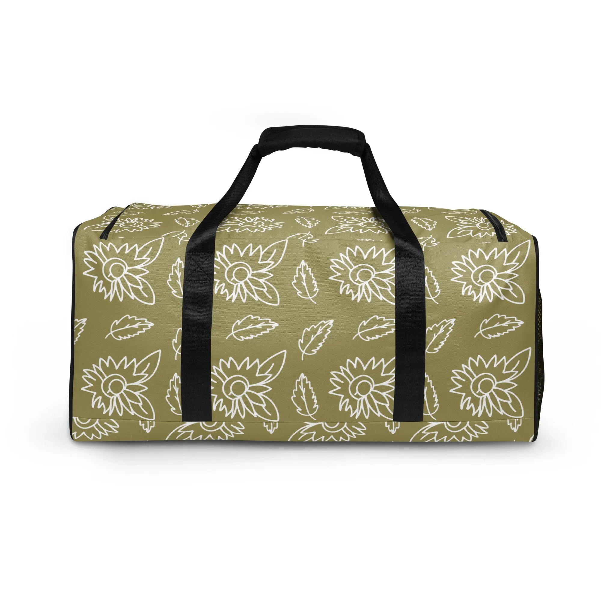Duffle bag-Traveling-Weekender -Camping