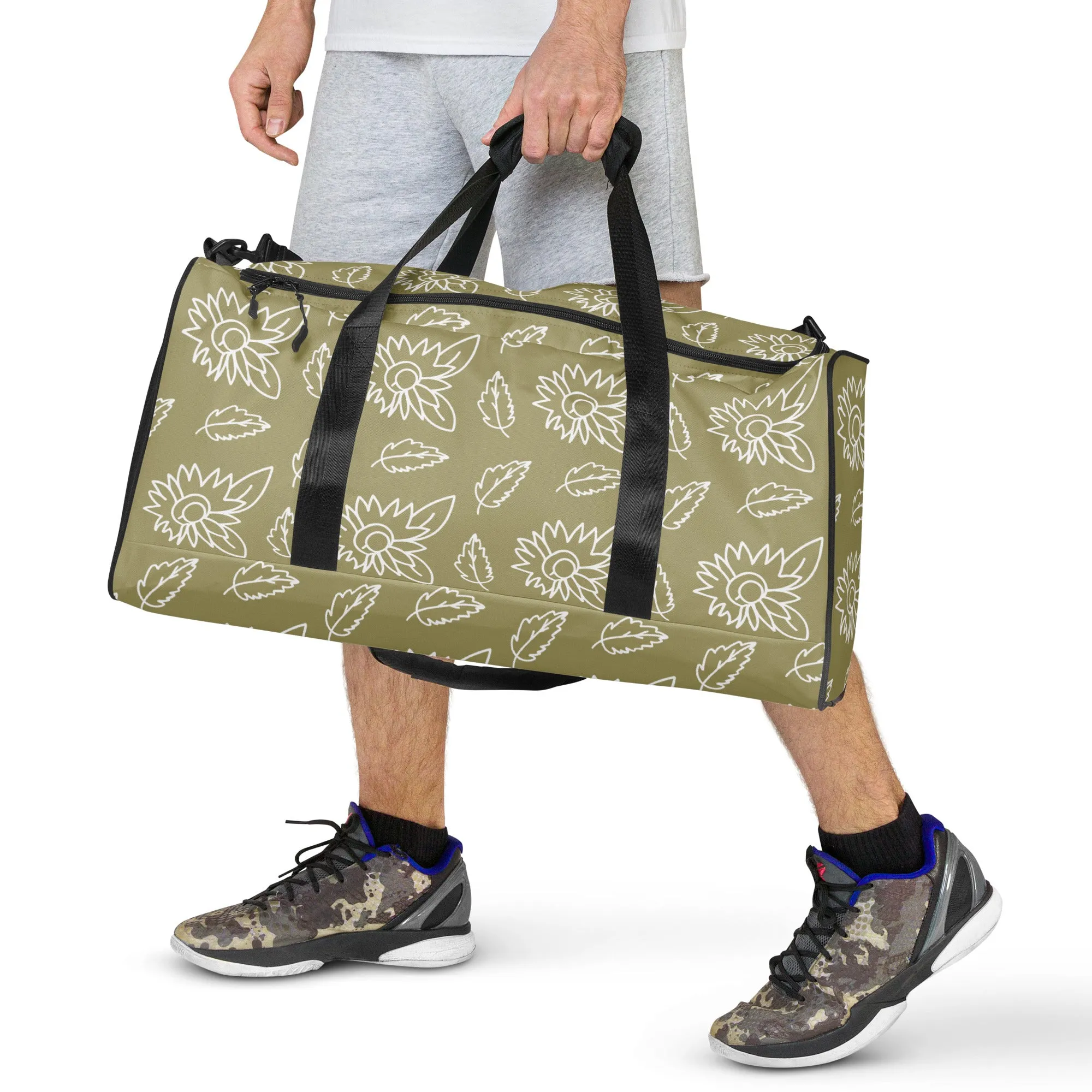 Duffle bag-Traveling-Weekender -Camping