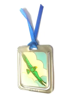 Eagle Mood Bookmark