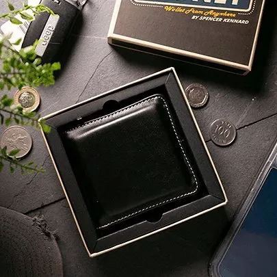 Easy Money Wallet by Spencer Kennard