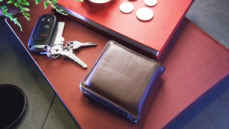 Easy Money Wallet by Spencer Kennard