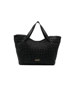 Ecs L Tote - Nero