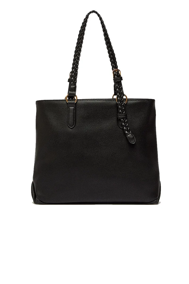 Ecs L Tote - Nero