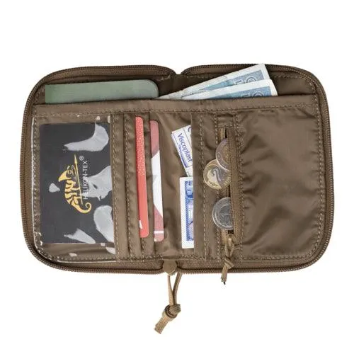 EDC Large wallet - Cordura - Olive Green