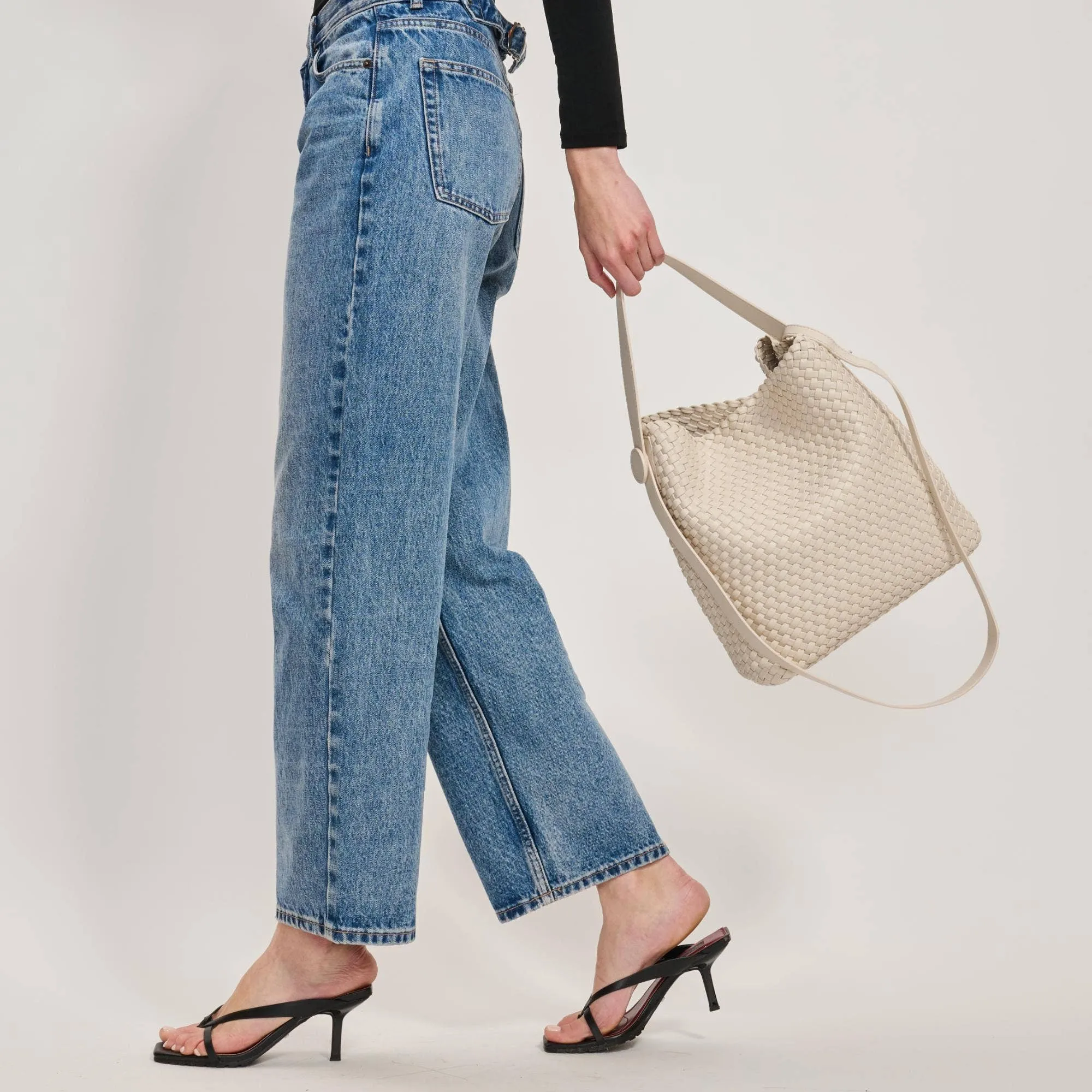 Edith Woven Hobo