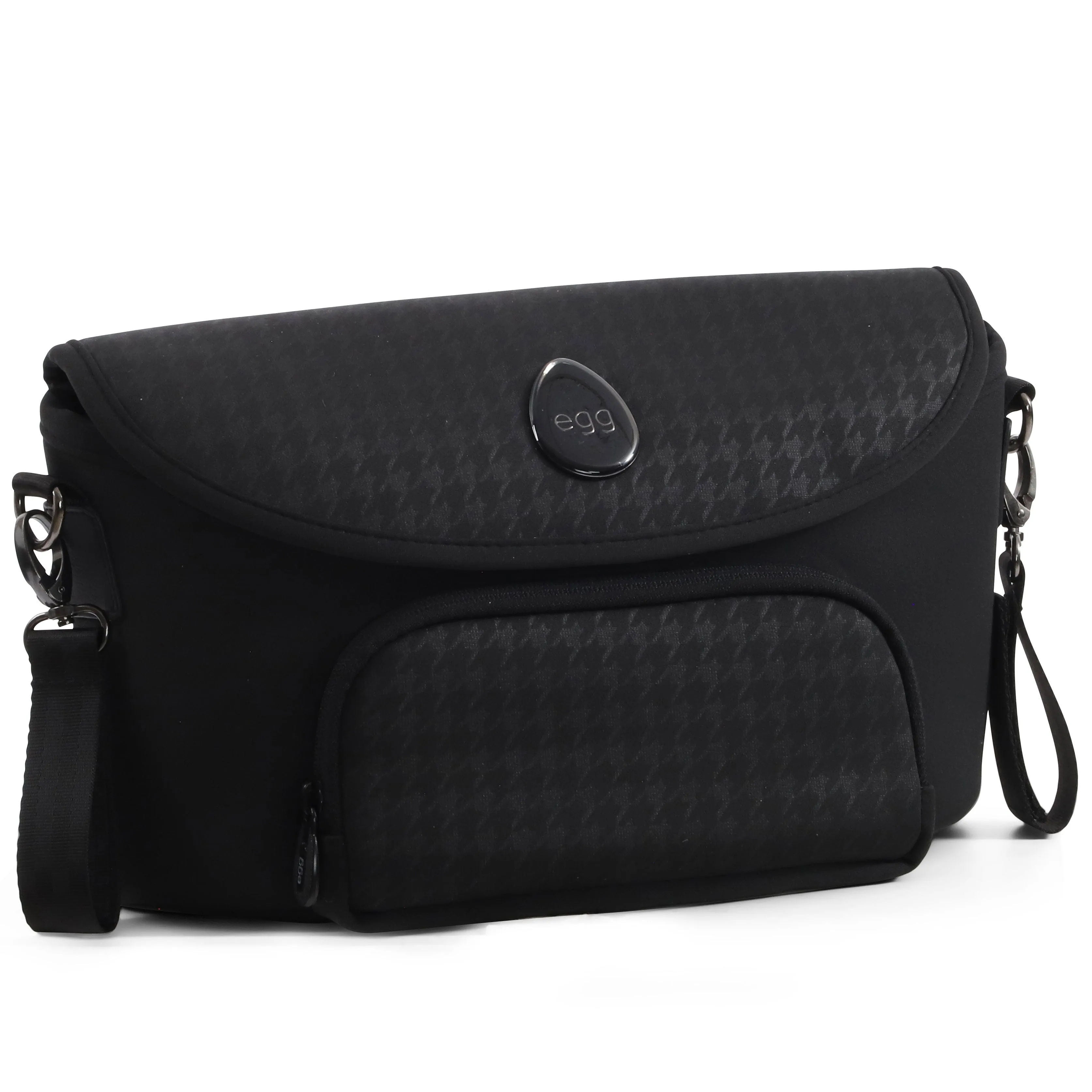 egg3 Organiser (Houndstooth Black)