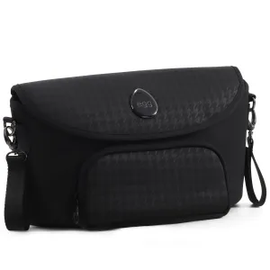 egg3 Organiser (Houndstooth Black)