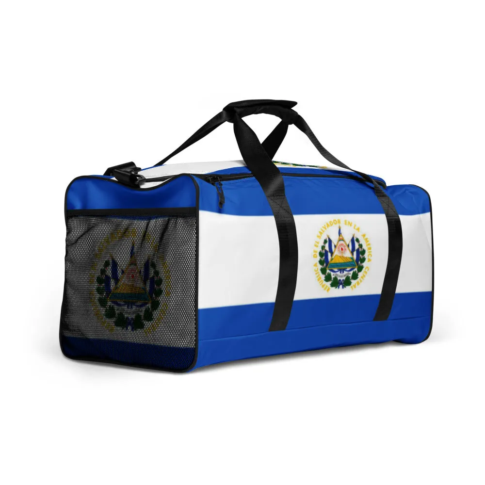 El Salvador Duffle bag