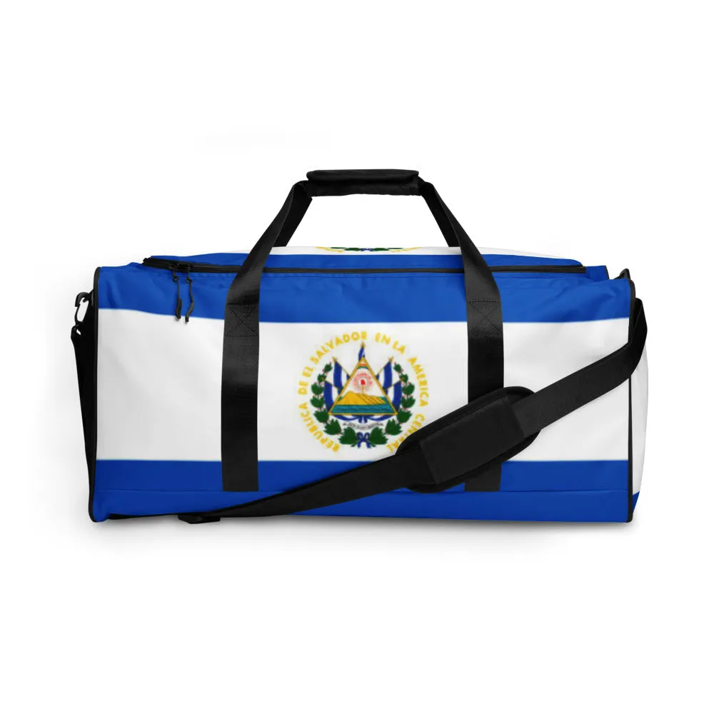 El Salvador Duffle bag