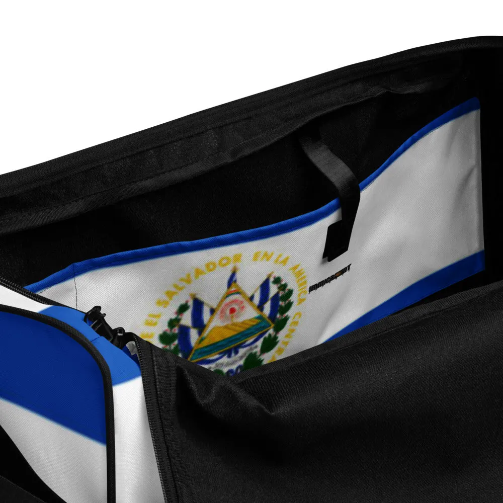 El Salvador Duffle bag