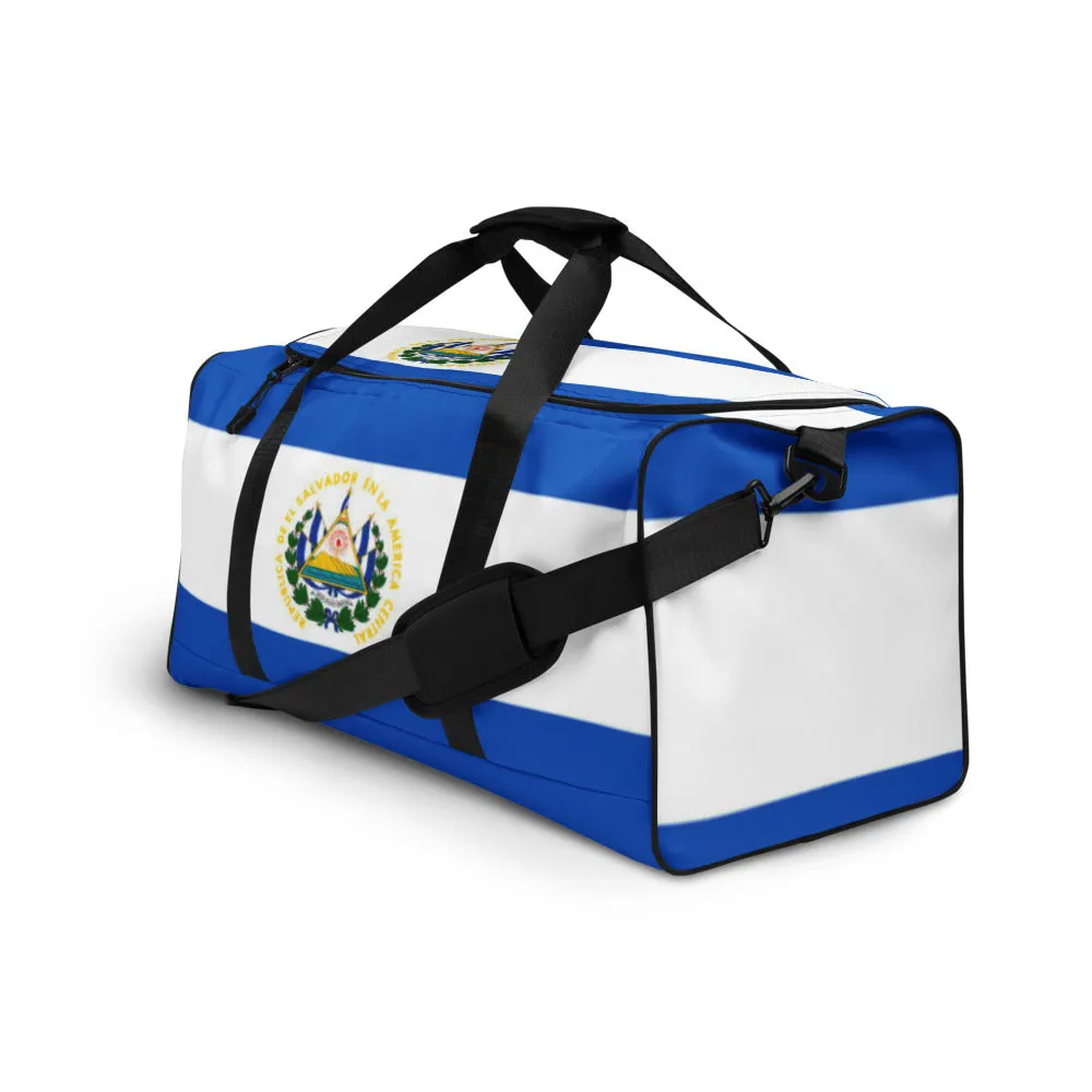 El Salvador Duffle bag