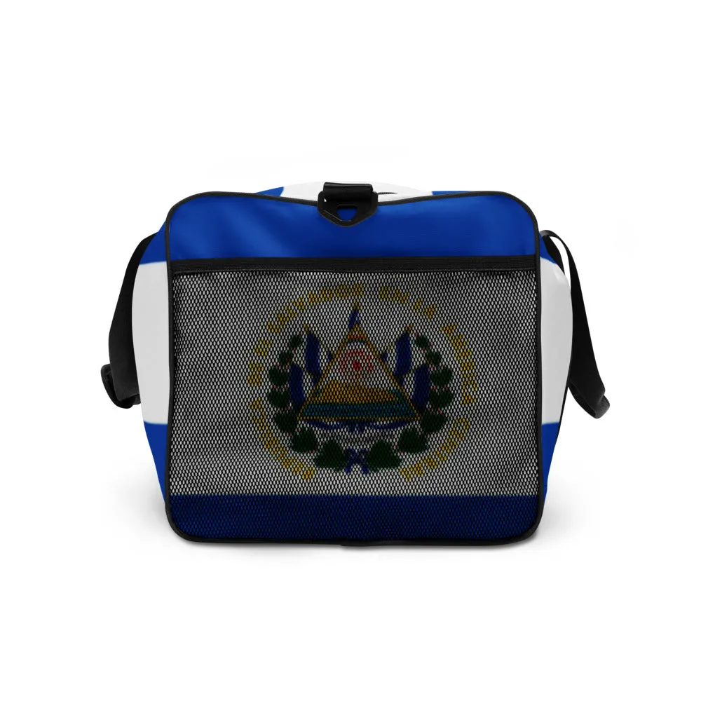El Salvador Duffle bag