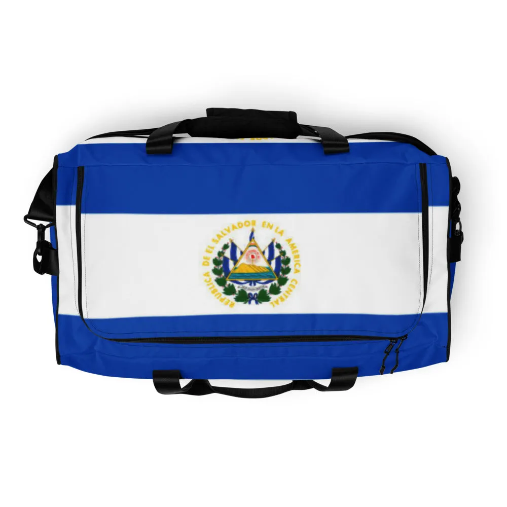 El Salvador Duffle bag