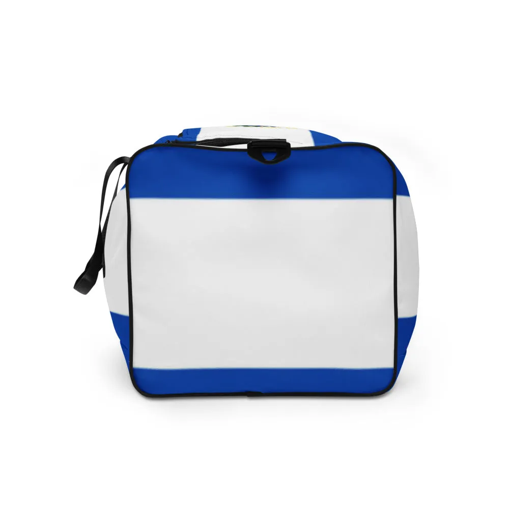 El Salvador Duffle bag