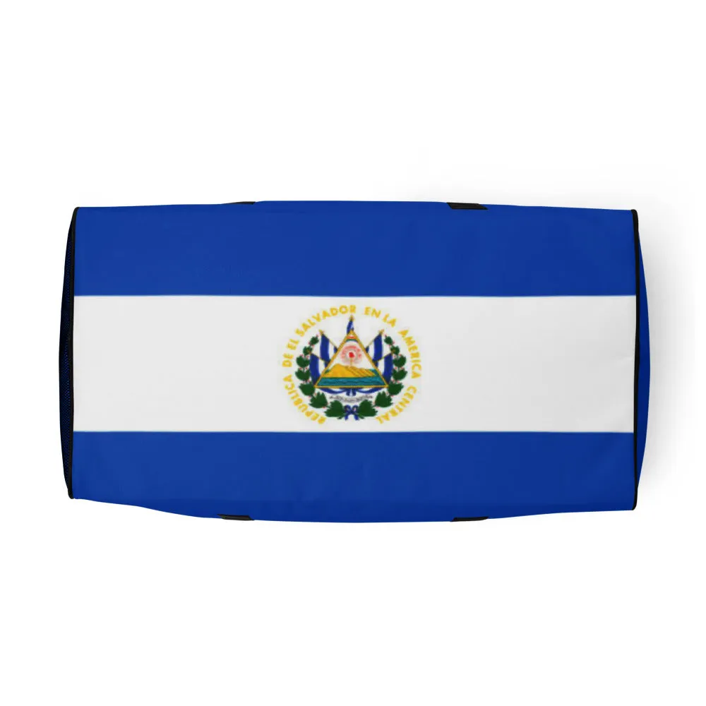 El Salvador Duffle bag