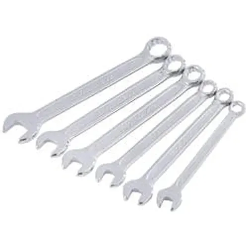 Elora Elora Midget Metric Combination Spanner Set (6 Piece) Dr-04212