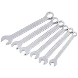 Elora Elora Midget Metric Combination Spanner Set (6 Piece) Dr-04212