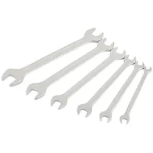 Elora Long Metric Open End Spanner Set (6 Piece) Dr-01341
