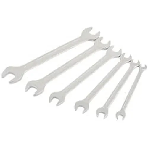 Elora Long Metric Open End Spanner Set (6 Piece) Dr-01341