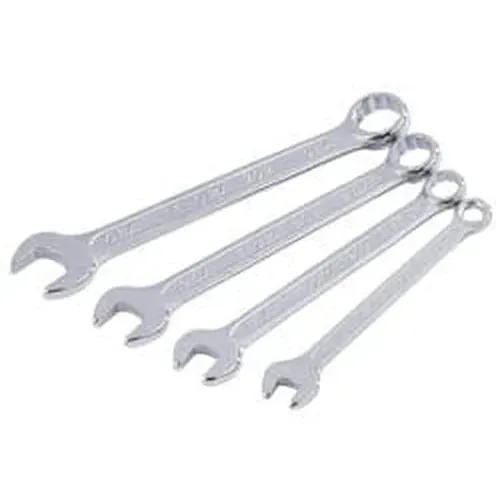 Elora Midget Ba Combination Spanner Set (4 Piece) Dr-04197