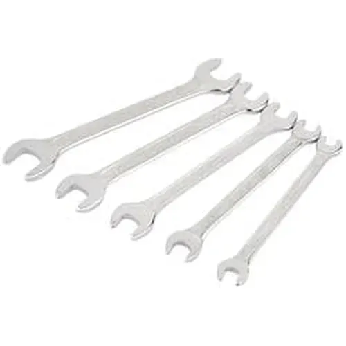 Elora Midget Ba Open End Spanner Set (5 Piece) Dr-05210
