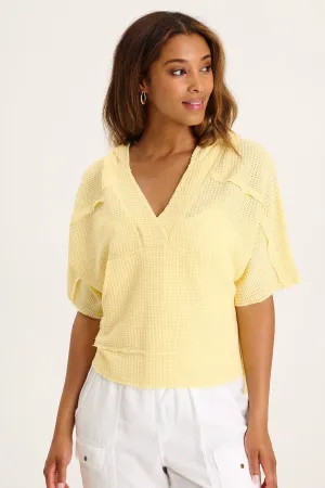Elrin Hooded Poncho