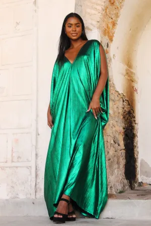 Emerald Kaftan