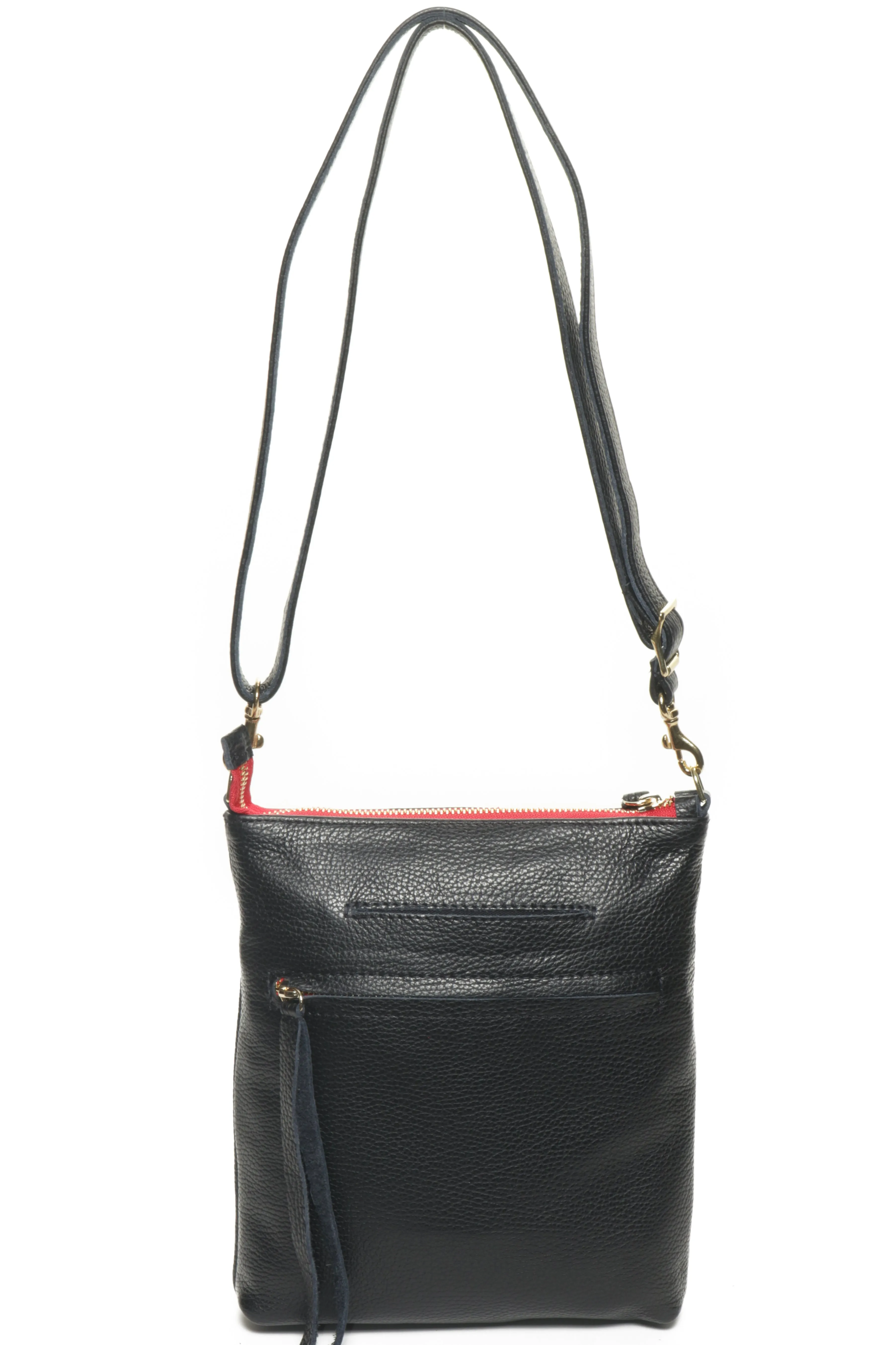 EMMA Black Red
