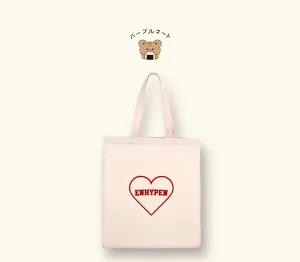 Enhypen tote bag