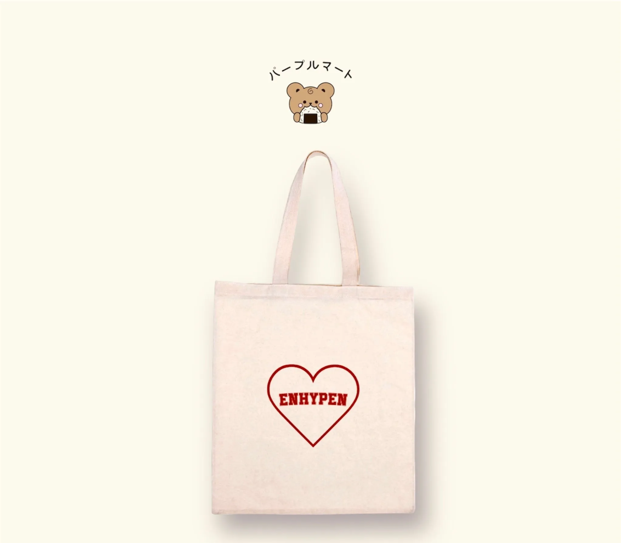 Enhypen tote bag