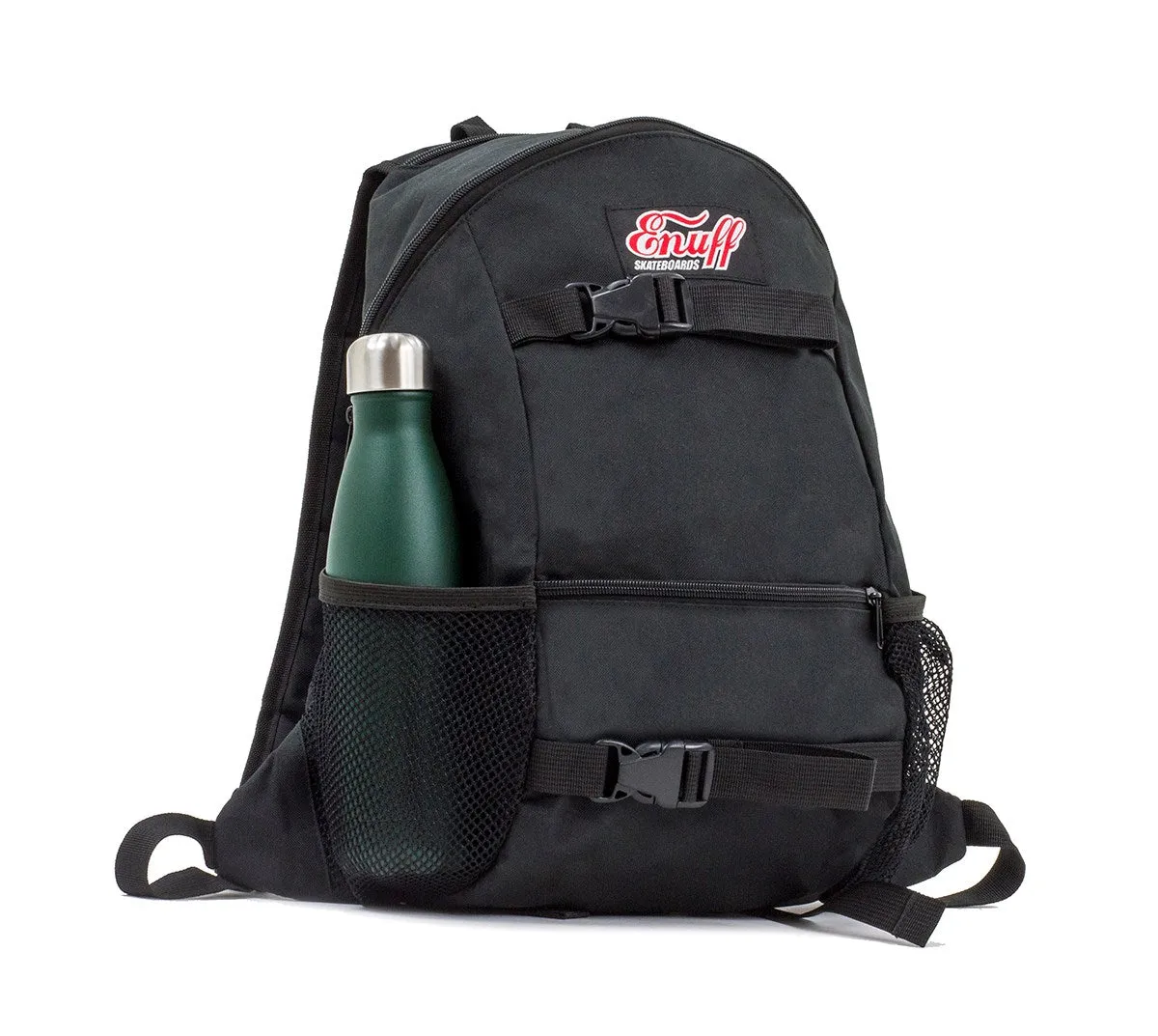 Enuff Skateboards Backpack - Black (ENU600)