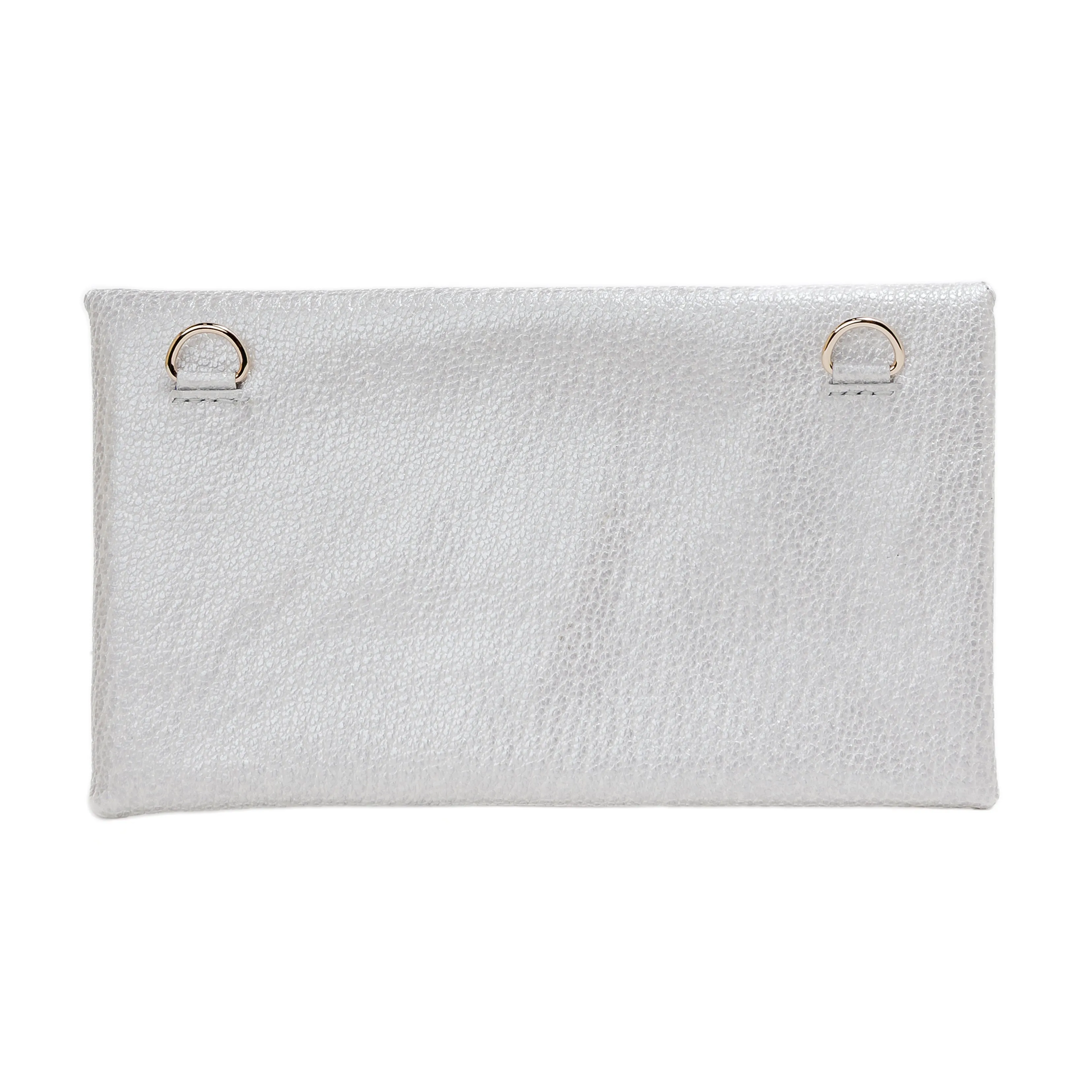 Envelope Chain Wallet - Silver [ PRE ORDER ]