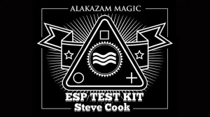 ESP Test Kit (Gimmicks and Online Instructions) by Steve Cook