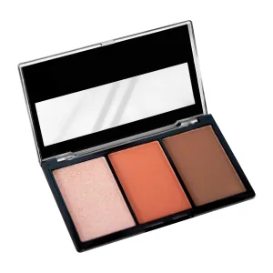 Etienne Rubor   Iluminador Prof X3 Apricot
