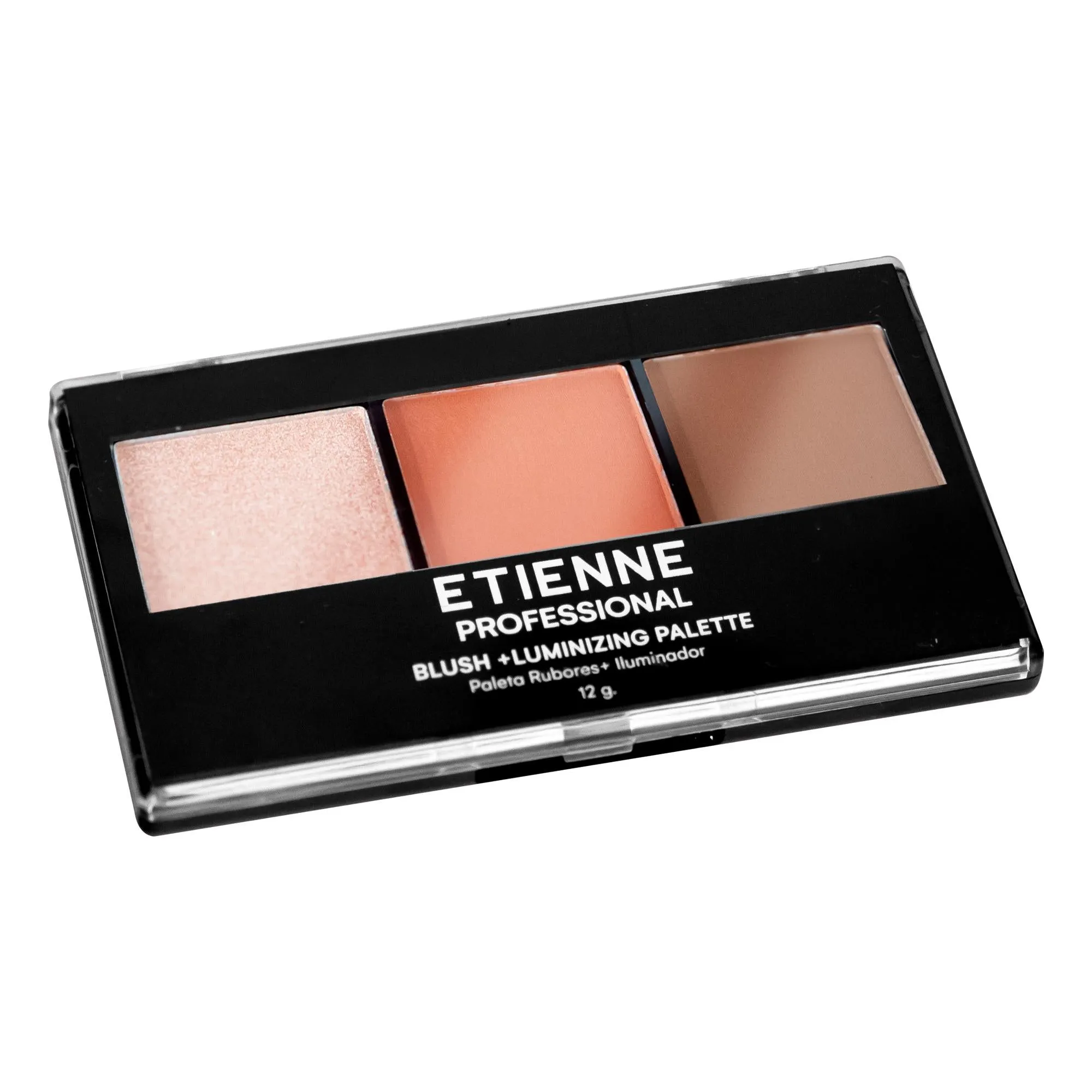 Etienne Rubor   Iluminador Prof X3 Apricot