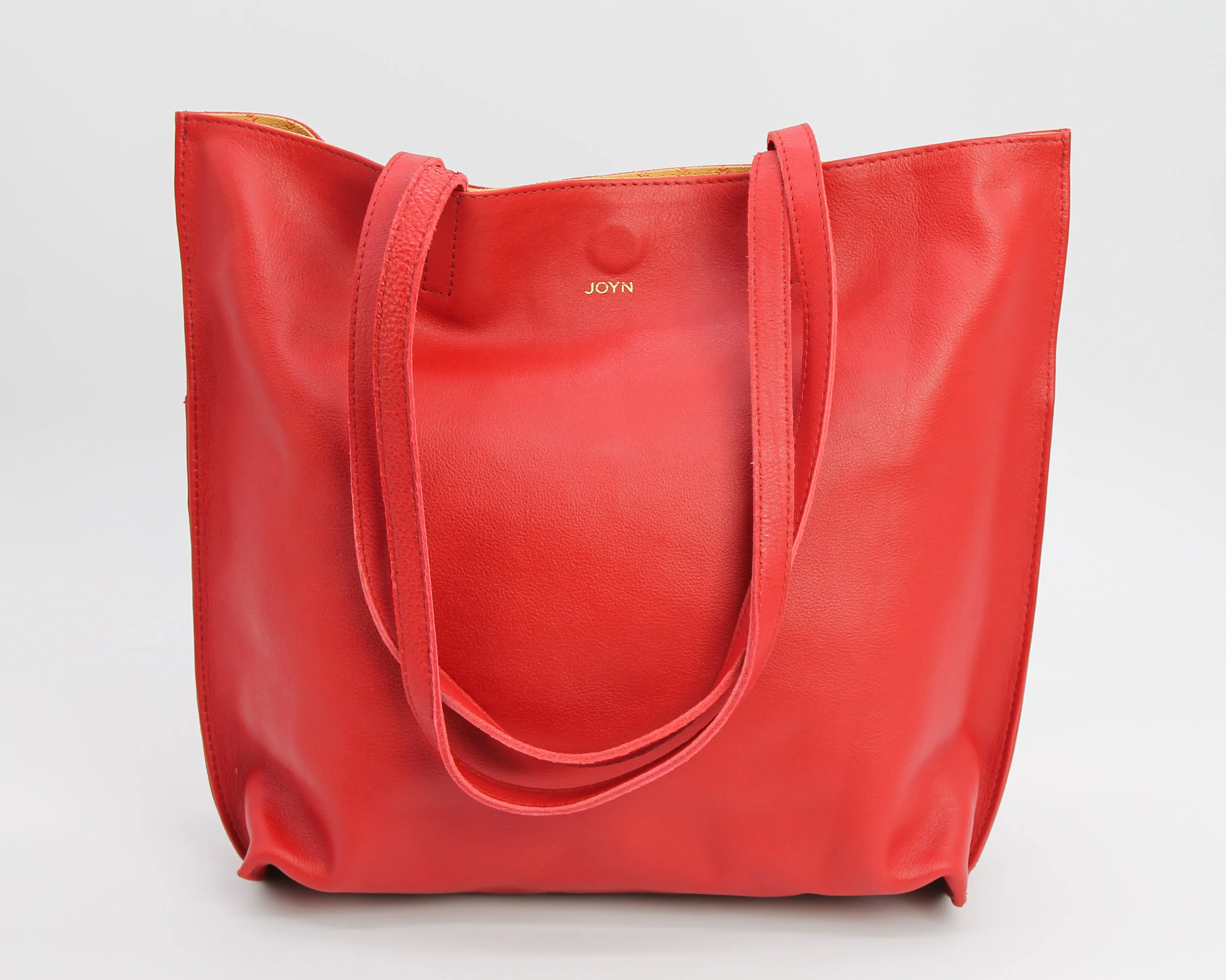 Everyday Tote / Tomato