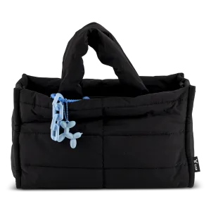 Everytime Medium Black Handbag