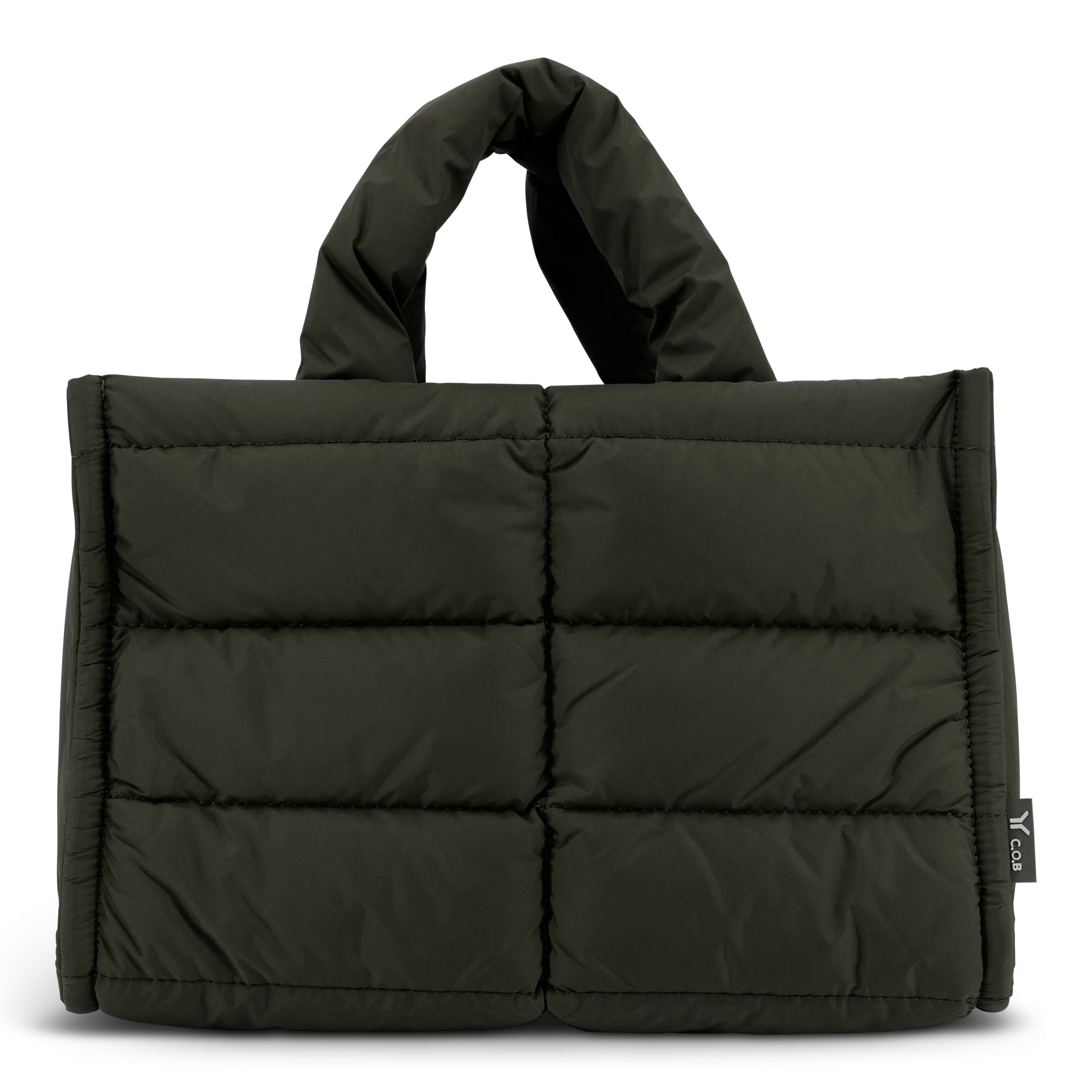 Everytime Medium Black Handbag