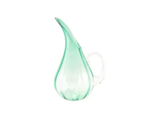 Ewer Pitcher in Green