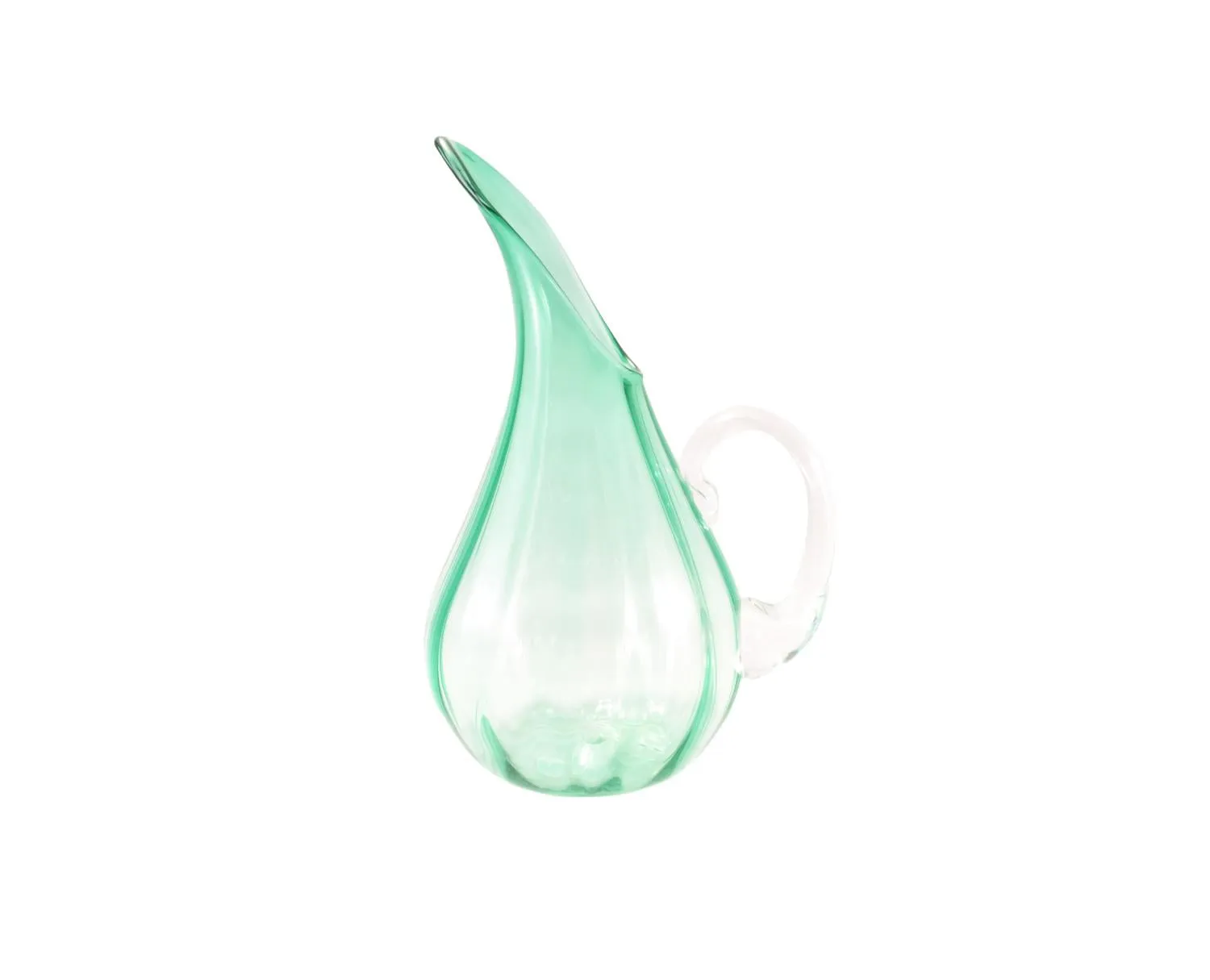 Ewer Pitcher in Green