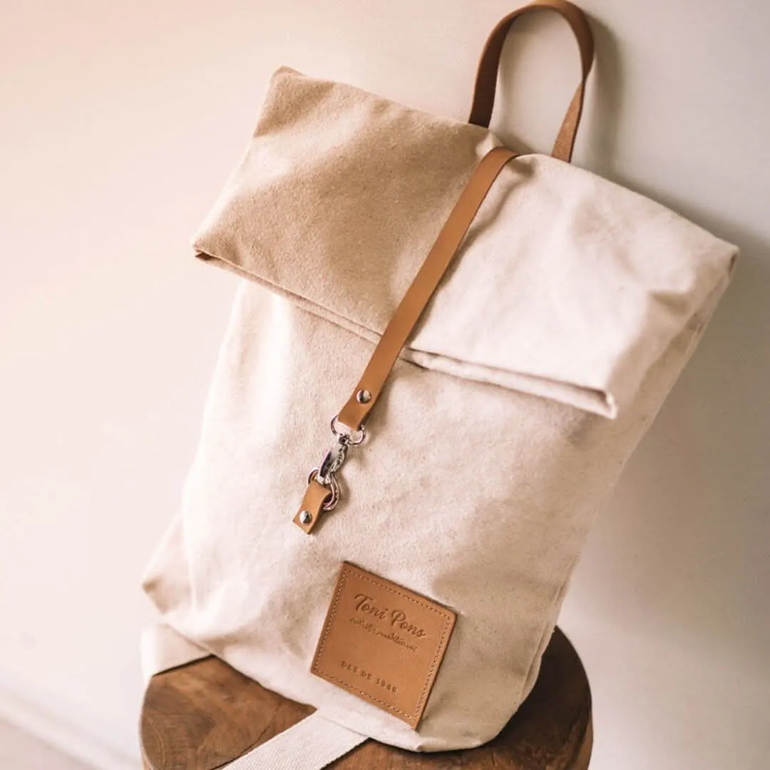 Fabric Backpack - Gala