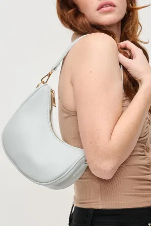 Fae Shoulder Bag- Ice Blue