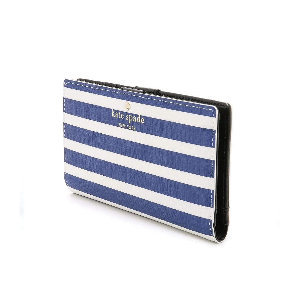 Fairmount Square Stacy Continental Snap Alice Blue and Sandy Beach Wallet