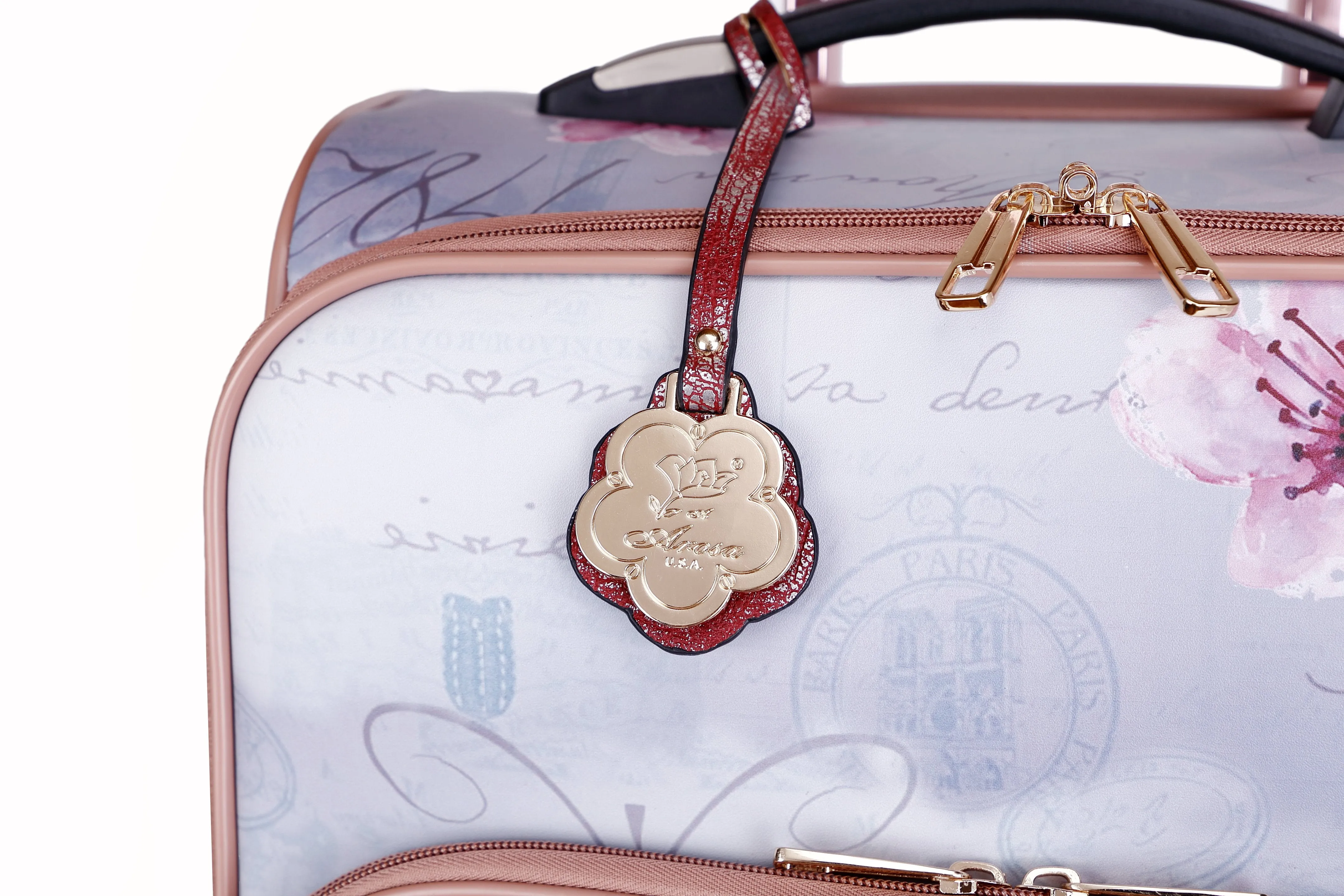 Fairy Tale Carry on Luggage with Spinner Wheels [BEL6999]