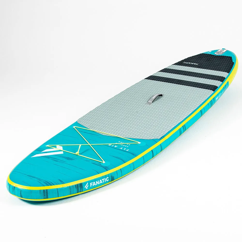 Fanatic Fly Air Premium 10'4 Inflatable SUP Package