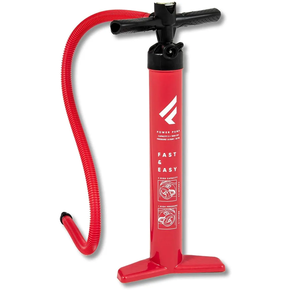 Fanatic Fly Air Premium 10'4 Inflatable SUP Package