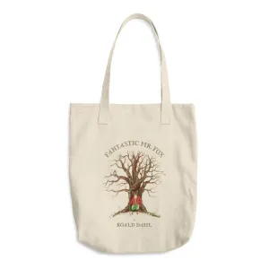 Fantastic Mr Fox Tote Bag