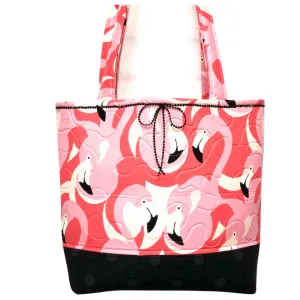 Fay's Magic Tote - Flamingos - 1 LEFT!