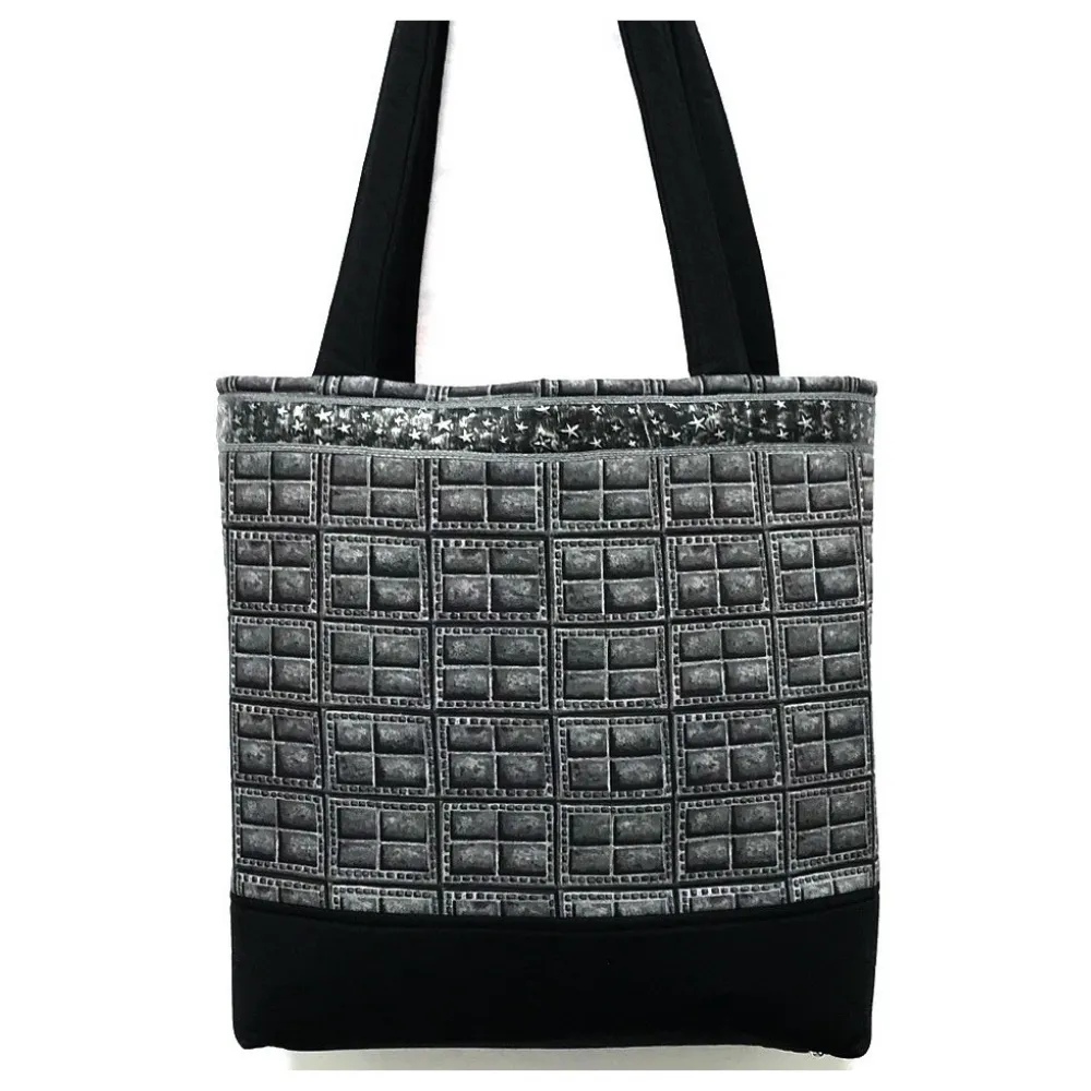 Fay's Magic Tote - Industrial - 1 LEFT!